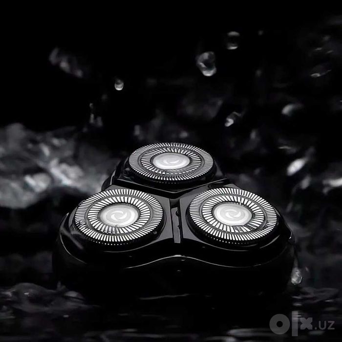 СКИДКА! Электробритва Enchen BlackStone Electric Shaver (черно-серый)