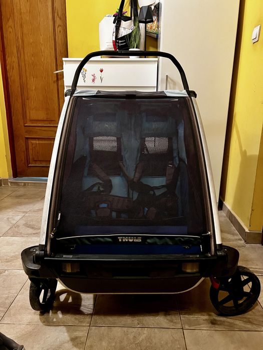 Thule Chariot cross 2 детска количка за колело и преходи