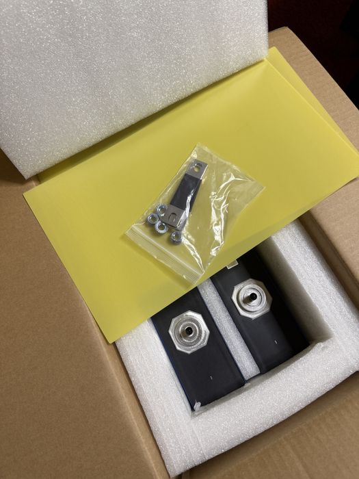 Celule  LiFePo4 Eve Mb56, 680 Ah, Clasa A,