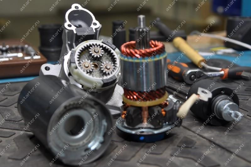 Проверка и зарядка АКБ