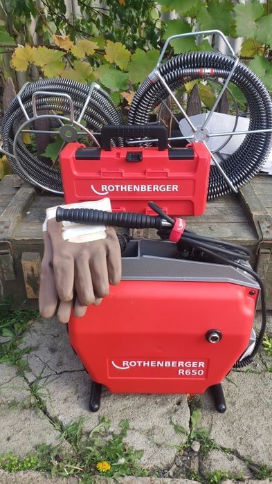 Прочистка труб устранение засоров аппаратои крот гидро чистка