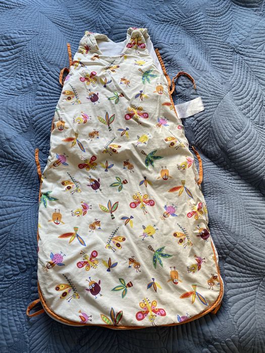 Спальный мешок для ребенка