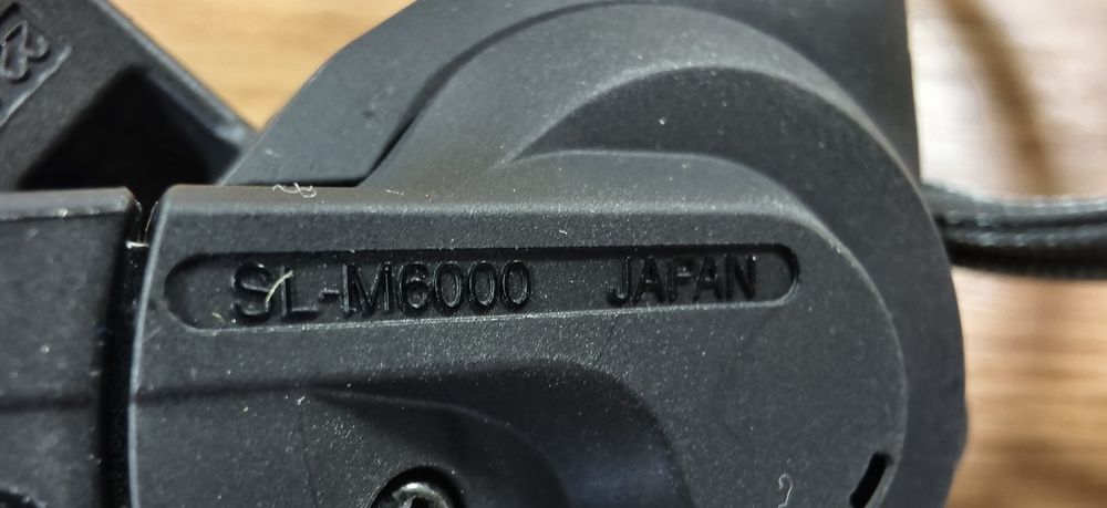 Команди: Shimano DEORE SL-M6000/5130 - 2/3 Х 10 СКОРОСТИ /КОМПЛЕКТ/