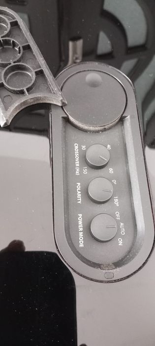 Subwoofer activ BOSTON Acoustics vps 210