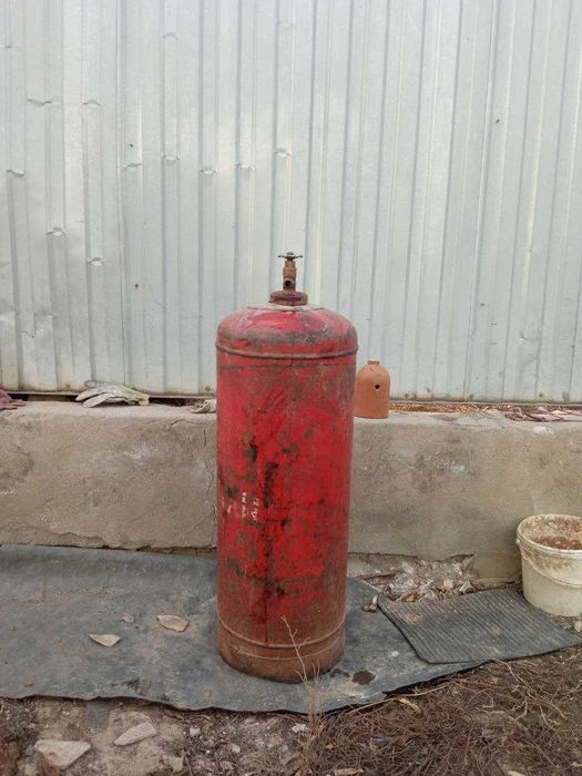 Продам газ баллон 50 литров - 13 000 тг