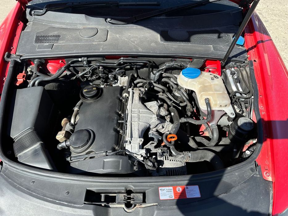 Dezmembrez / Dezmembrari / Piese Audi A6 C6 2.0TDI BLB,BRE 2005-2011