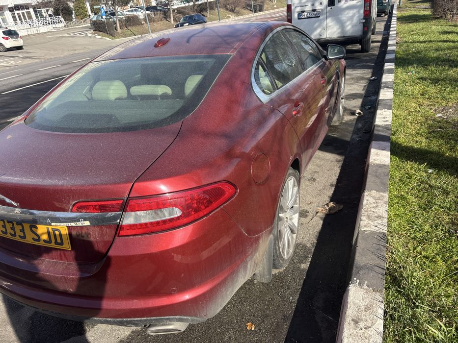 Jaguar Xf 3.0 Motor range Rover 160 000km