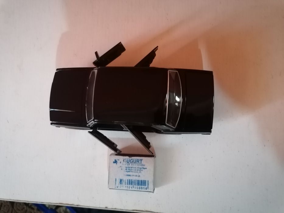 Vaz 2107 korpusi temir