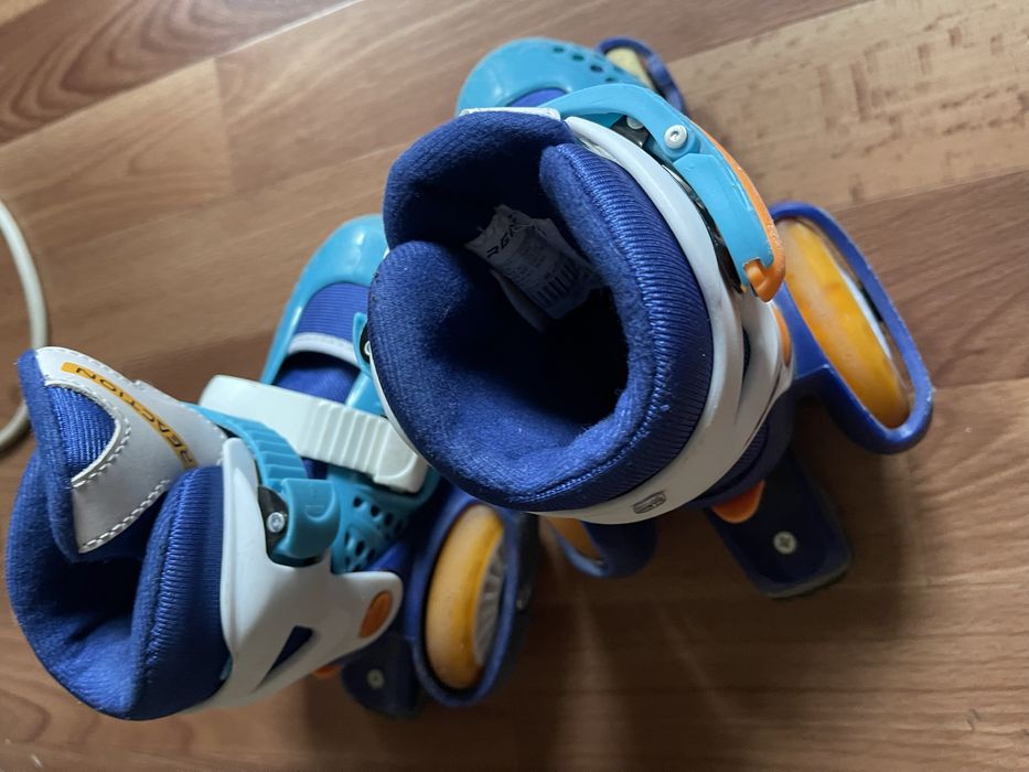 Продам детские ролики