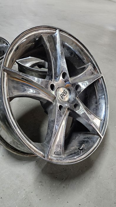 КОМПЛЕКТ дисков R20 на Lexus Toyota