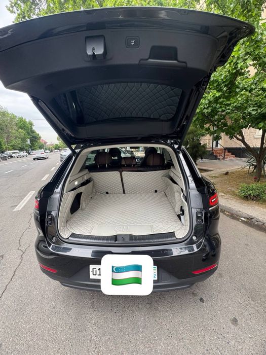 Leapmotor c11 smart