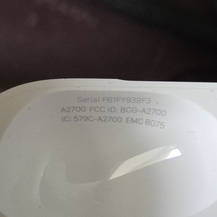 Air pods pro 2 оригинал