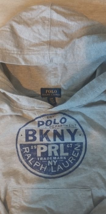Суичър Ralph Lauren 4г.