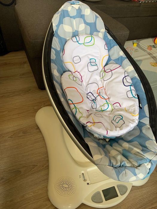 Люлка 4Moms MamaRoo
