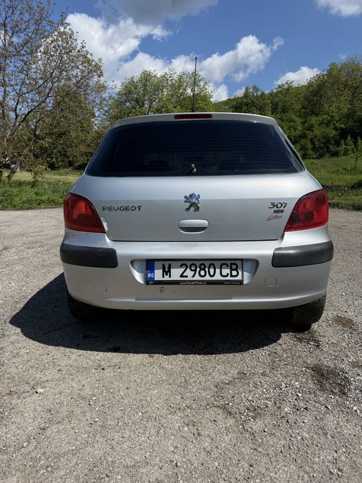 Пежо 307 1.5 HDI……..