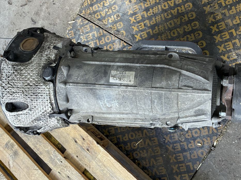 7G tronic 722903 Автоматична скоростна кутия MERCEDES E350 cdi