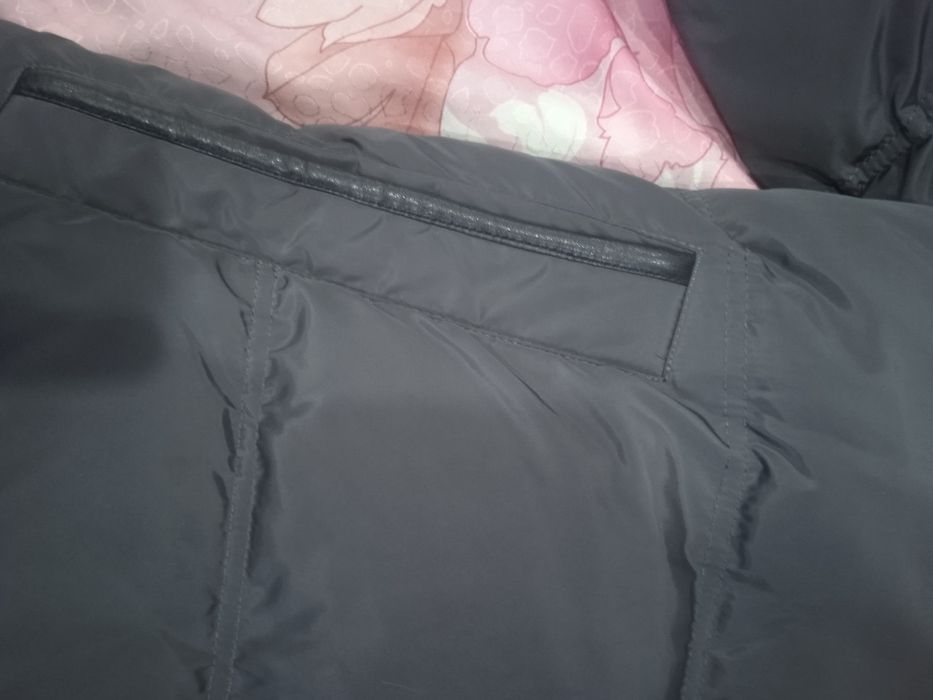 Пуховик. Новый. Куртка. Аляска