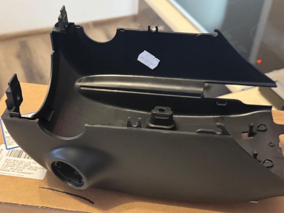 Vand manete si spirara volan skoda, vw si capac coloana volan