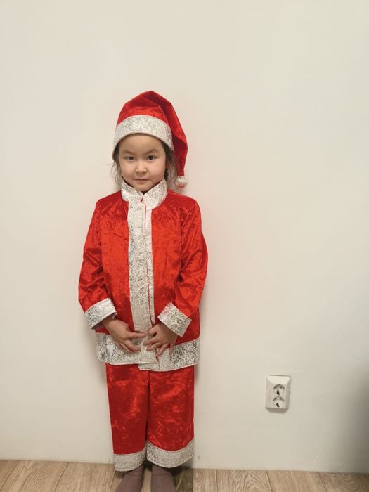 Детские карнавальные костюмы