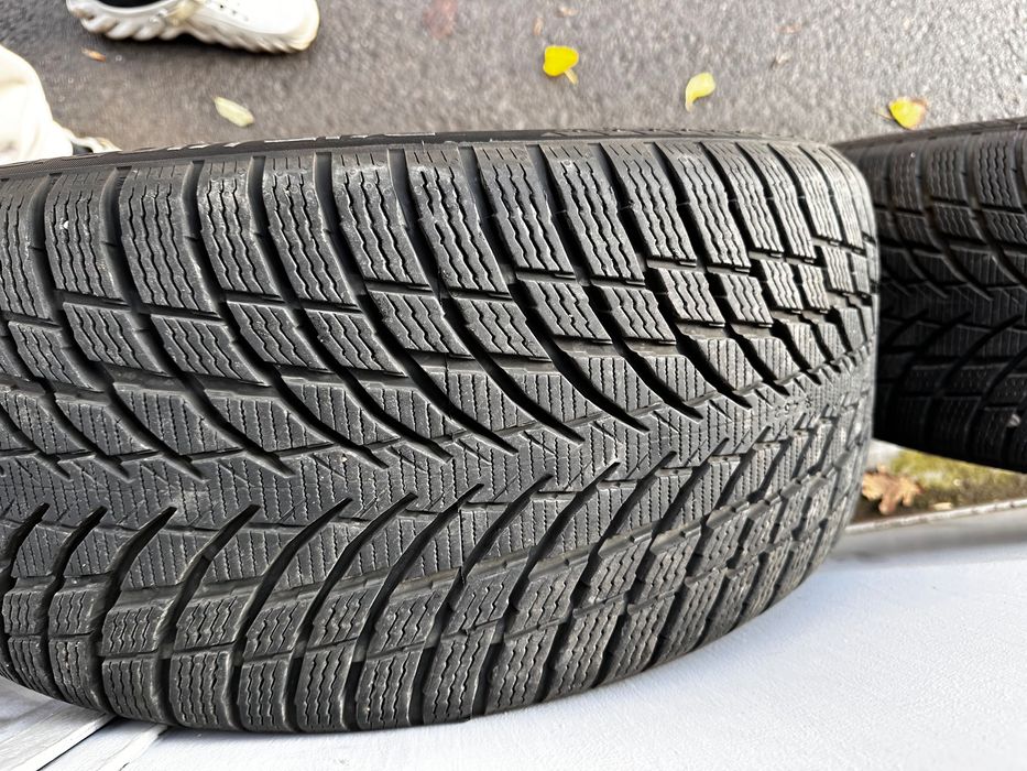 Cauciucurii de iarna NOKIAN WR SNOWPROOF P  245/40/R19