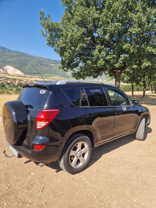 Toyota RAV4 2.2 d