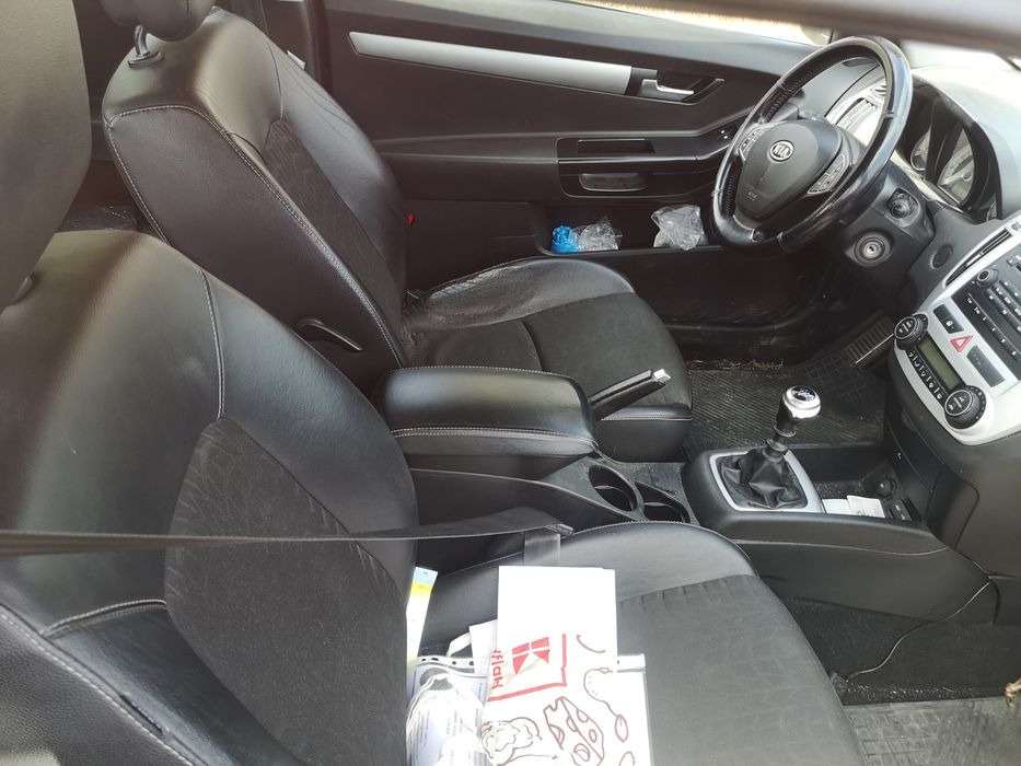 Kia proceed 2008 full
