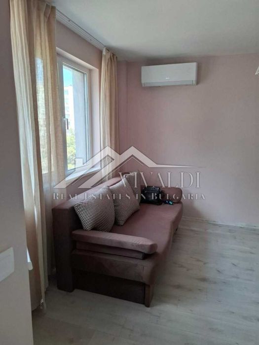 Дава се под наем Двустаен апартамент в Варна, Център - 60 кв.м за 598.23 € - Снимка #5