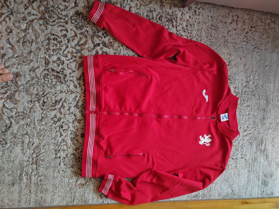 Мъжко спортно горнище на България XXL - 40 евро