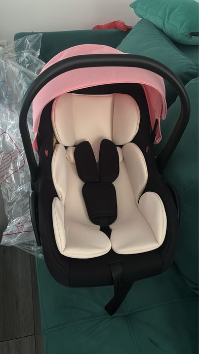 Carucior 3in1 Visoli