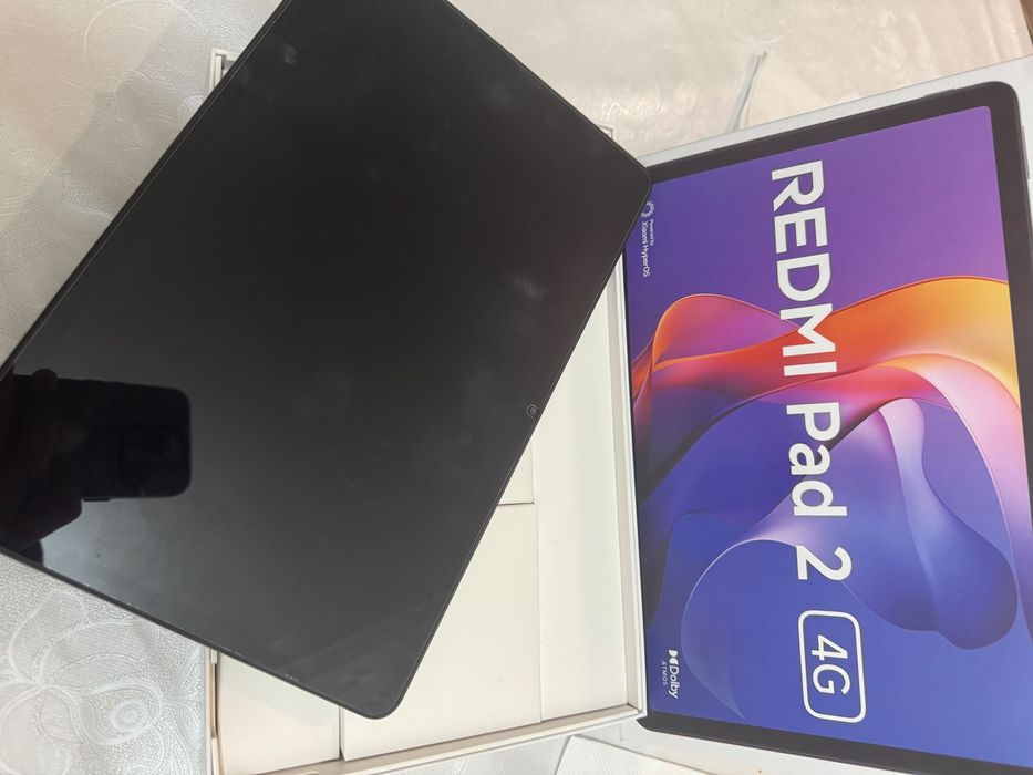 Redmi Pad 2 4G 128mb