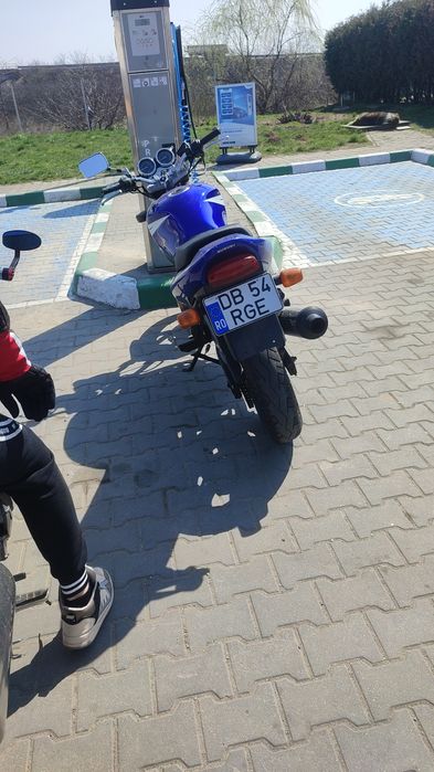 Suzuki GS 500 ..