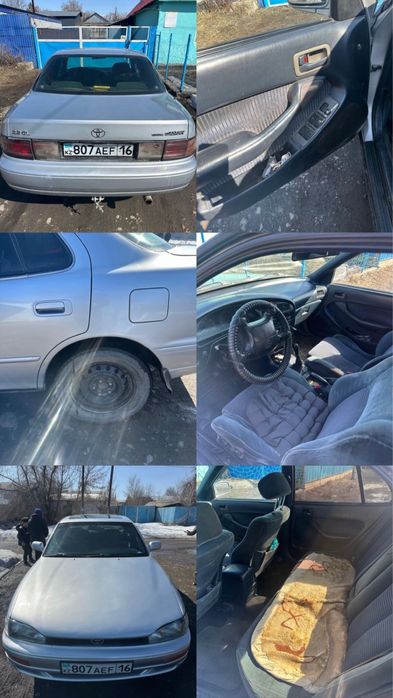 Срочно продам камри