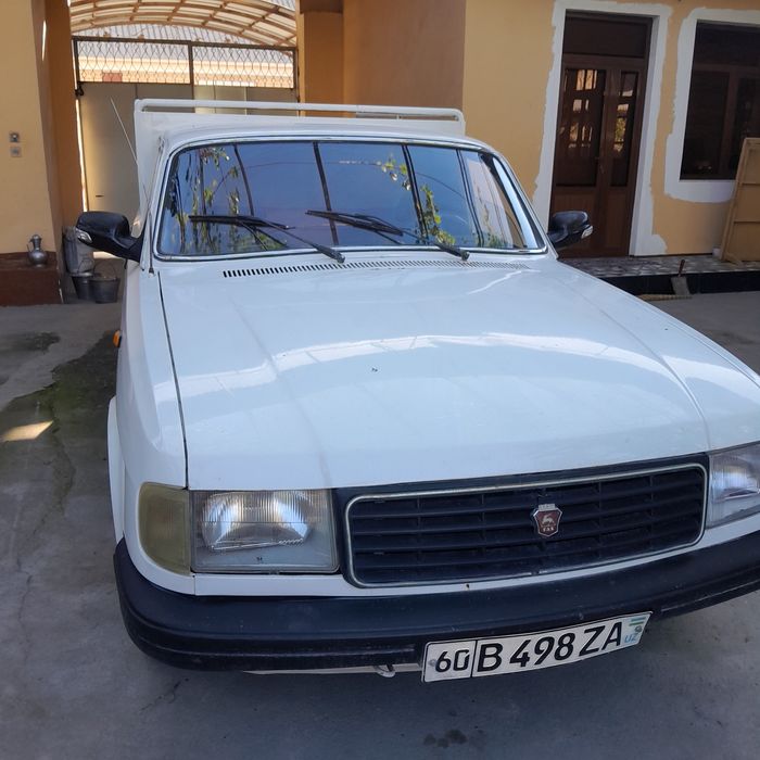 Volga Pikap 1995
