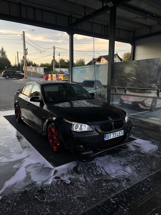 Vand/schimb bmw seria 5 e60