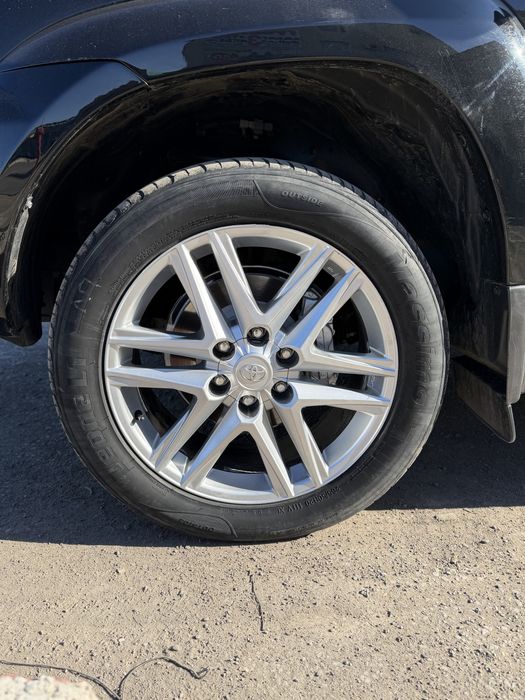 Диски Prado 120 GX 470 Prado150 4 Runner
