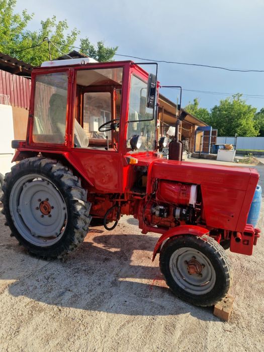 Трактор Т-25 с принадлежностями