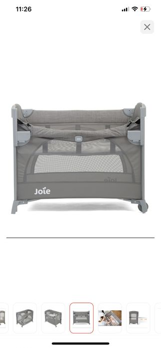 Кровать манеж до 3 лет