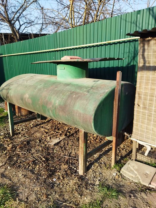 Цистерна под воду