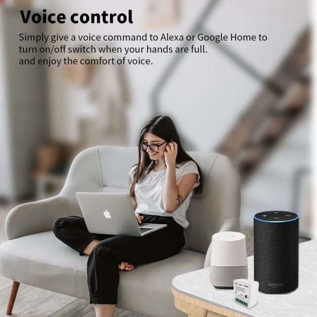 Распродажа Wifi выключатель 100000сум