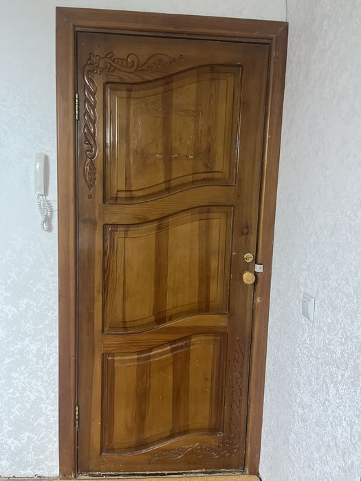 Межкомнатные двери