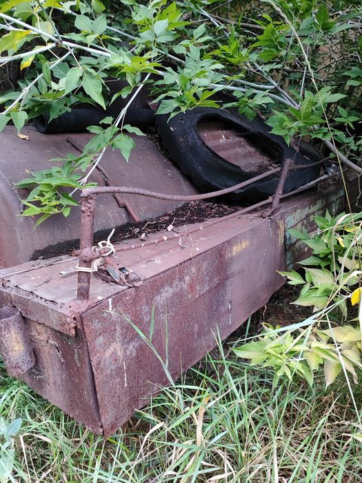 Продам бочку от бензовоза