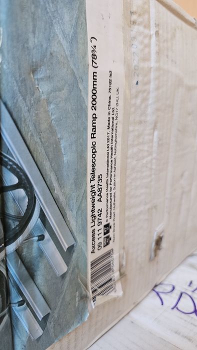 Алуминиеви рампи за инвалидни колички,товари, мотоциклети, АТВта