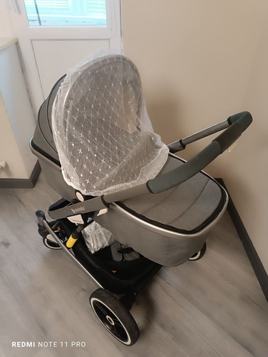 Коляска трасформер