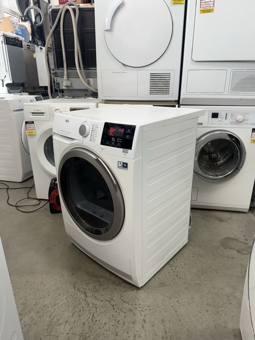 Сушилня AEG Series 8000 Термопомпа