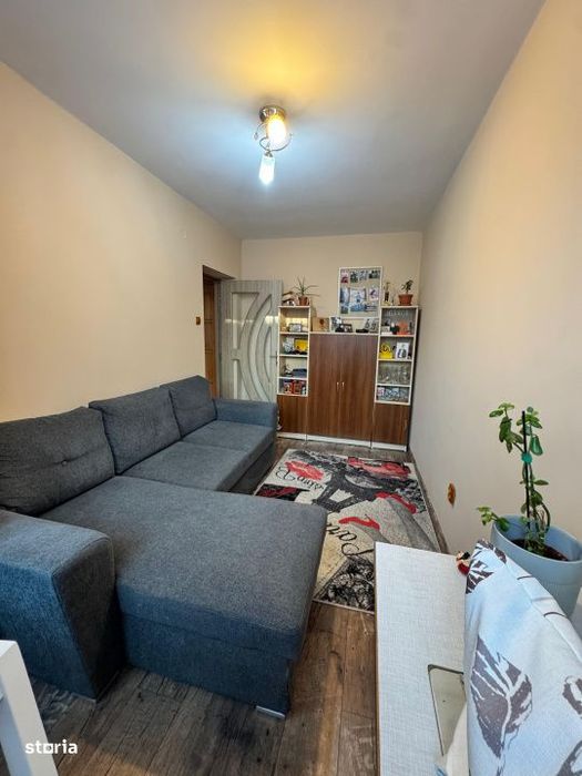 Apartament 3 camere, 54 mp utili, balcon 6 mp – zona Sasar