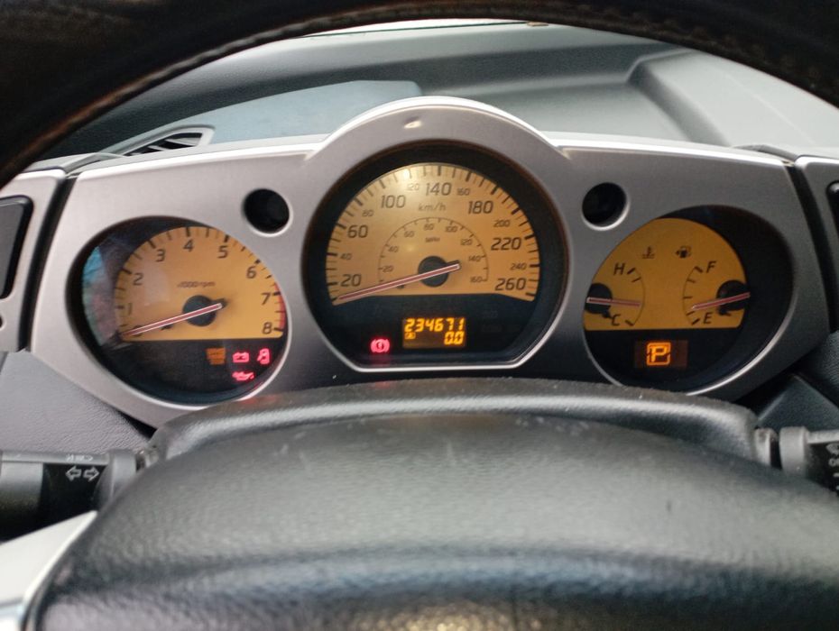 Ниссан Мурано продам либо обмен в мою сторону