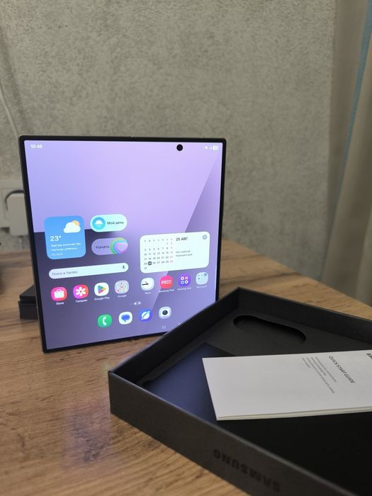 Galaxy Z Fold7 новый
