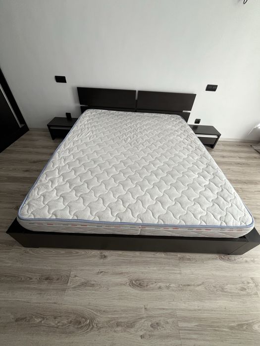 Vand pat 160*200 + birou 115*75*50