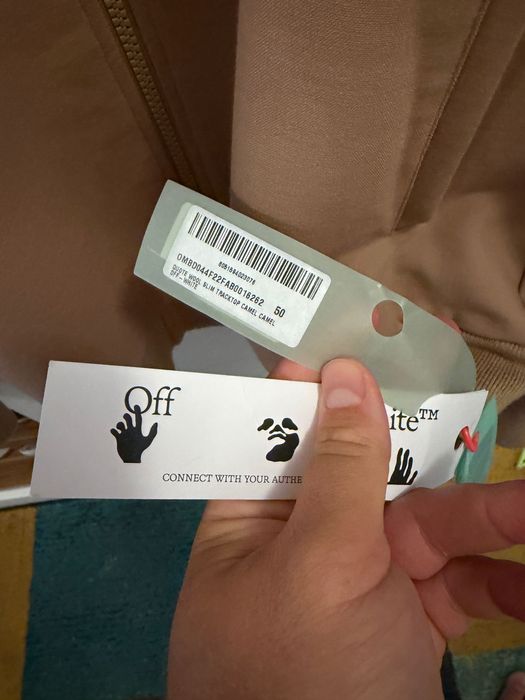 Jacheta Off-White