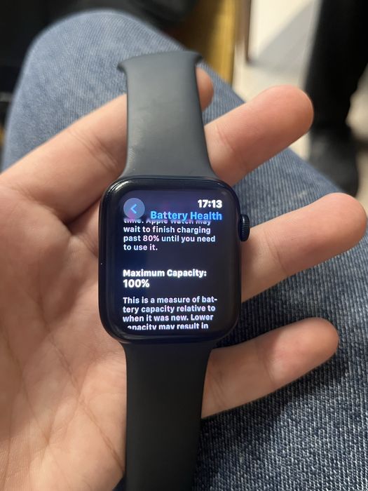 Apple Watch SE 2 Generation 44mm GPS